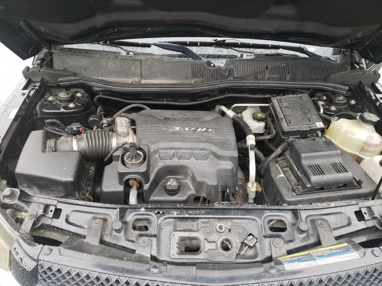 Photo 7 from auction – 2008 CHEVROLET EQUINOX LS with VIN 2CNDL13F186333742