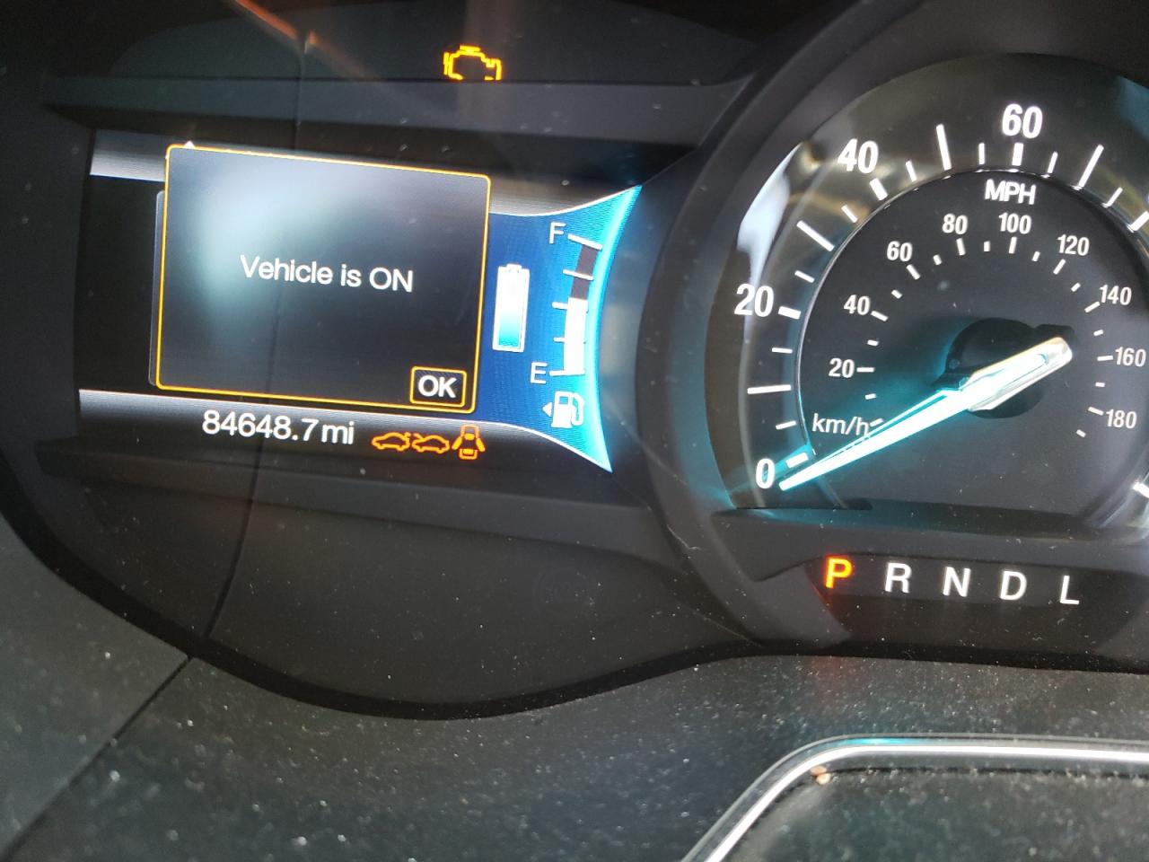 Photo 8 from auction – 2017 FORD FUSION SE with VIN 3FA6P0LU0HR314088