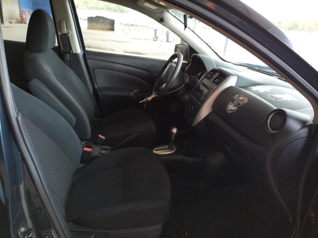 Photo 5 from auction – 2016 NISSAN VERSA S with VIN 3N1CN7AP4GL819273