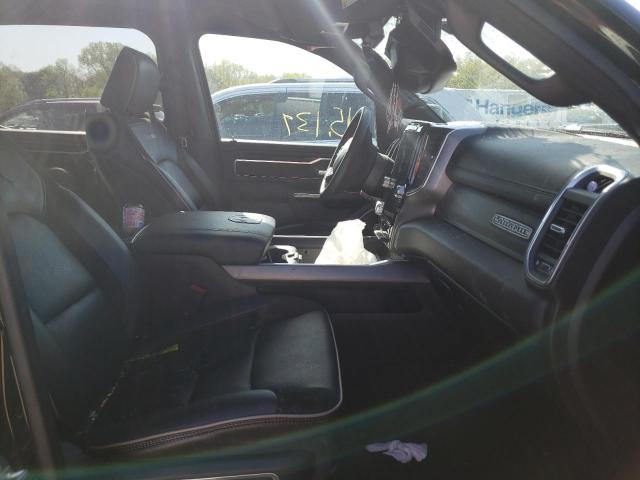 Photo 5 from auction – 2021 RAM 1500 LARAM with VIN 1C6SRFJT3MN778688