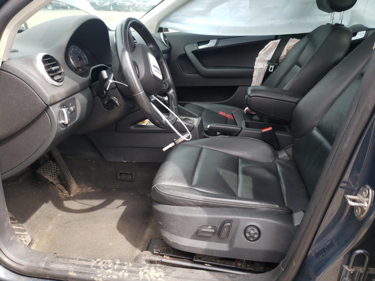 Zdjęcie 5 z aukcji – 2012 AUDI A3 PREMIUM z VIN WAUBEAFM0CA166217