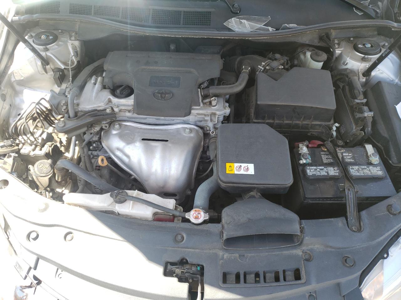 Photo 7 from auction – 2017 TOYOTA CAMRY LE with VIN 4T1BF1FK8HU322648