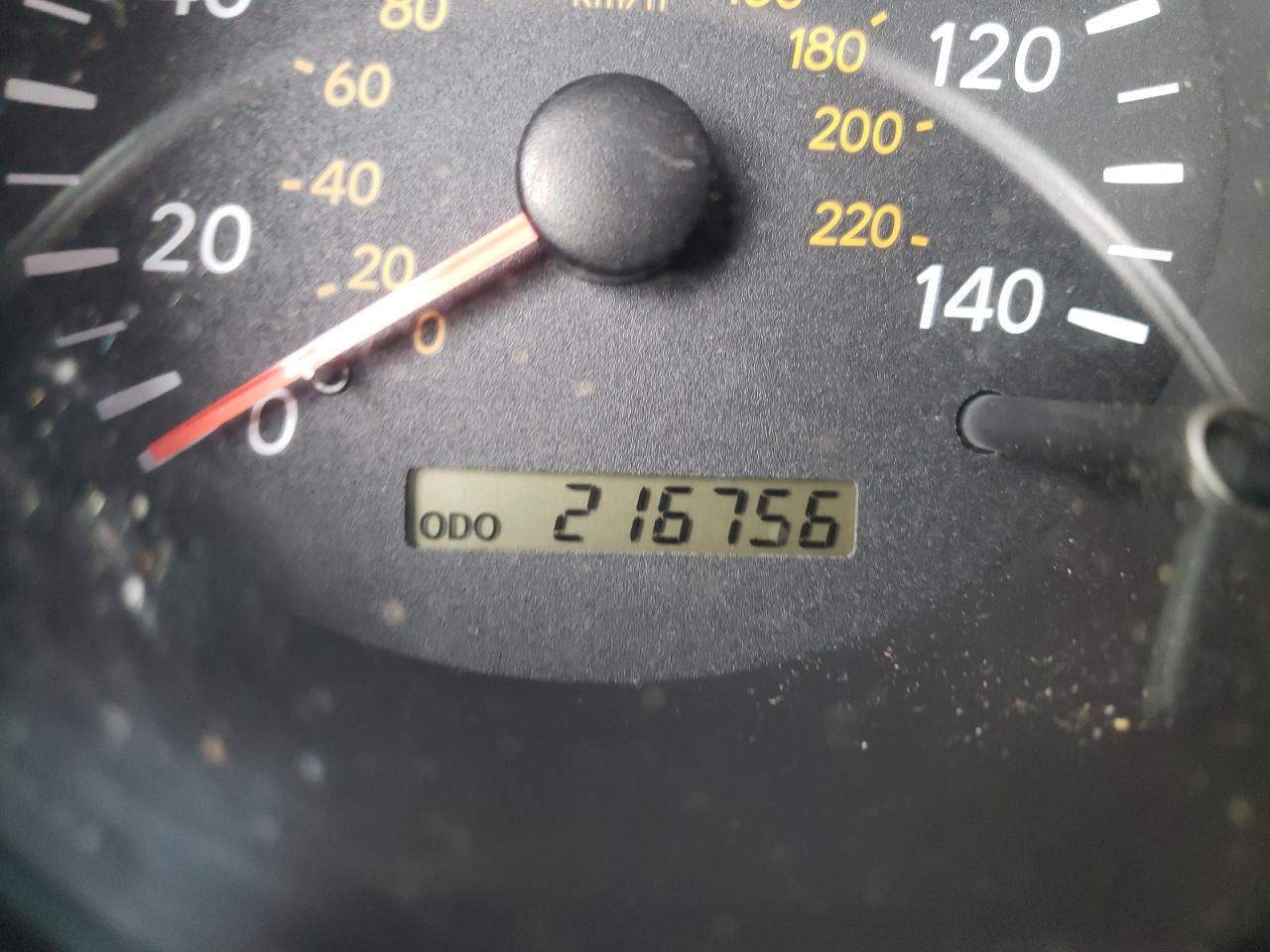Фото 8 с аукциона – 2004 TOYOTA HIGHLANDER с VIN JTEDP21A640004717