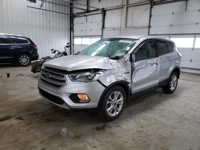 Photo 2 from auction – 2017 FORD ESCAPE SE with VIN 1FMCU9GD3HUB38453