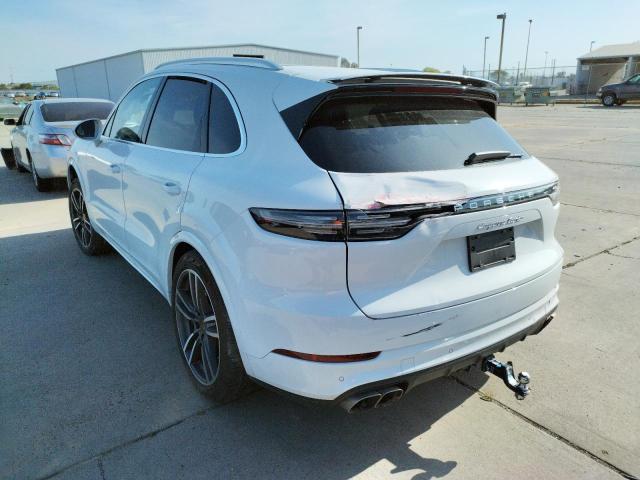 Zdjęcie 3 z aukcji – 2021 PORSCHE CAYENNE TU z VIN WP1AF2AY7MDA36378