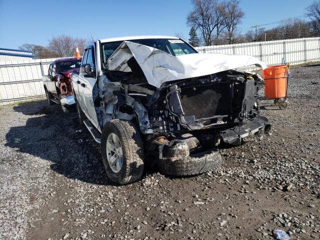 Photo 9 from auction – 2018 RAM 1500 ST with VIN 1C6RR7FG5JS103325