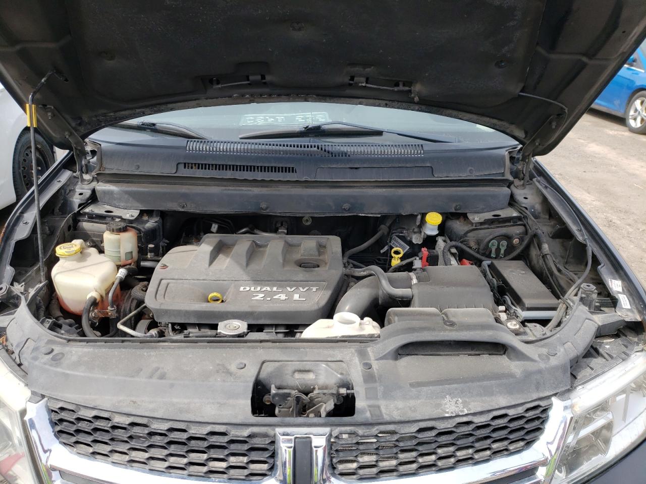 Photo 7 from auction – 2012 DODGE JOURNEY SE with VIN 3C4PDCAB6CT169922