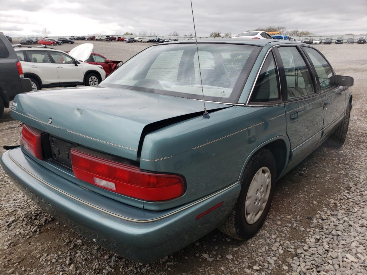 Foto 4 de la subasta – 1995 BUICK REGAL CUST con VIN 2G4WB52M2S1483625