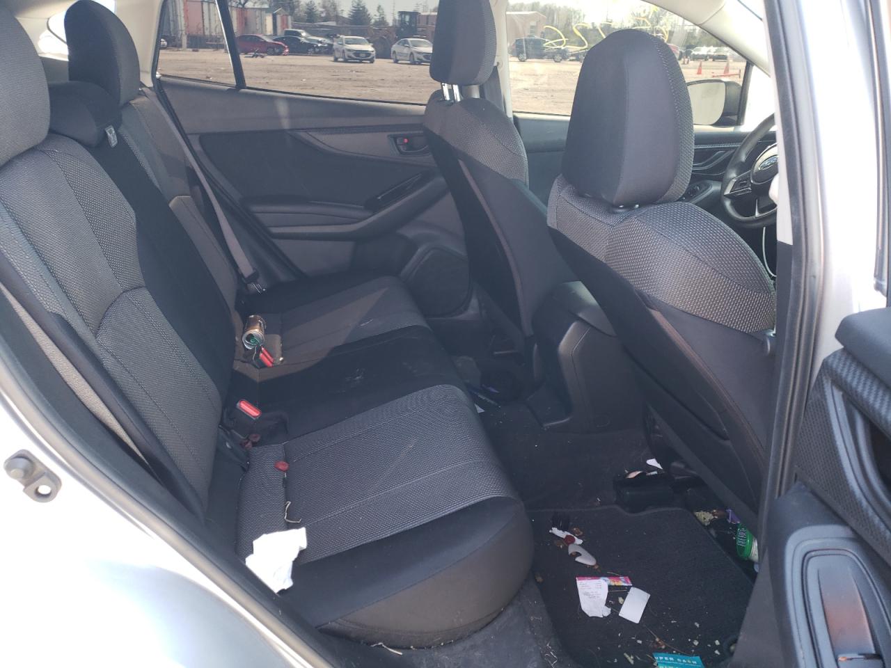 Photo 6 from auction – 2018 SUBARU CROSSTREK with VIN JF2GTAAC0JH257524