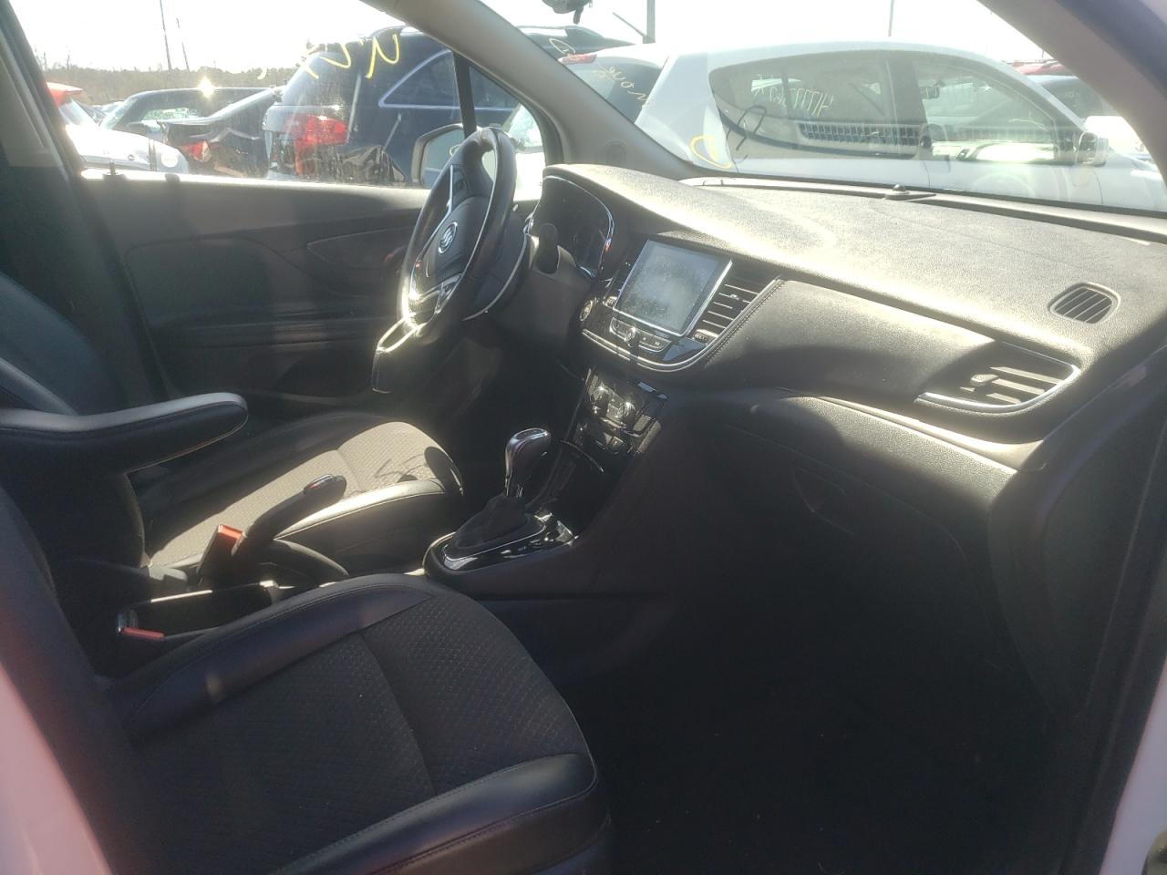 Photo 5 from auction – 2019 BUICK ENCORE PRE with VIN LRBCJASB2KY012619
