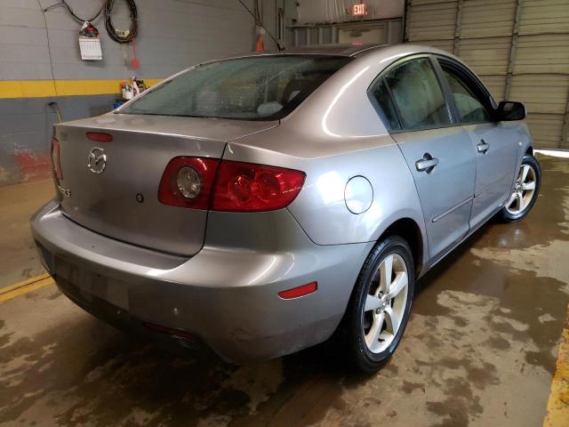 Photo 4 from auction – 2005 MAZDA 3 I with VIN JM1BK12F751314384