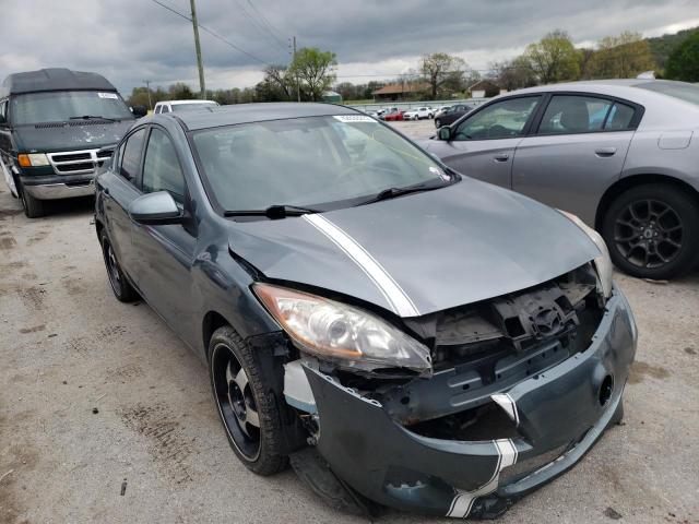 Photo 9 from auction – 2013 MAZDA 3 I with VIN JM1BL1TF2D1718736