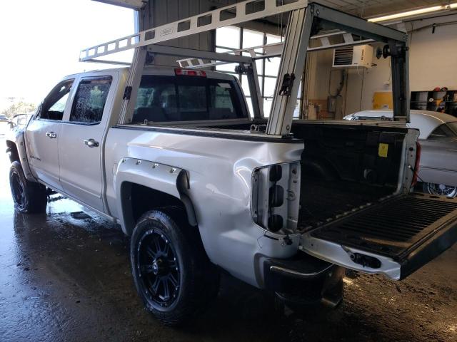 Photo 3 from auction – 2015 CHEVROLET silverado with VIN 3GCUKRECXFG264639