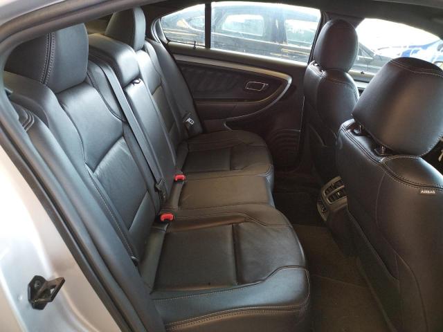 Photo 6 from auction – 2018 FORD TAURUS SEL with VIN 1FAHP2E82JG136752