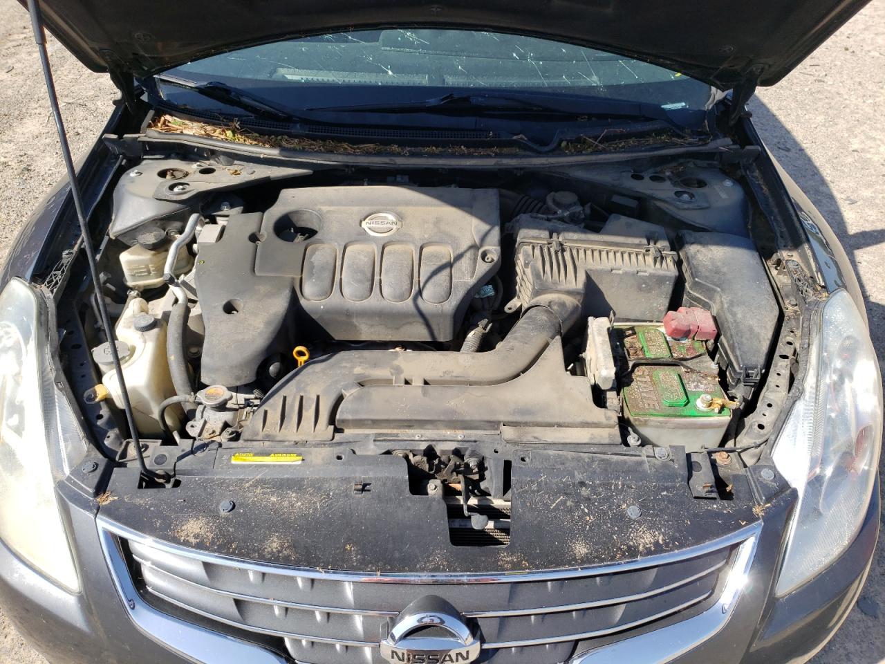 Photo 7 from auction – 2012 NISSAN ALTIMA BAS with VIN 1N4AL2AP4CN435264