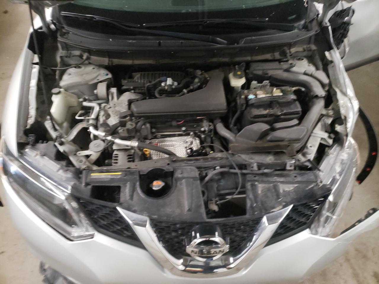 Photo 7 from auction – 2015 NISSAN ROGUE S with VIN 5N1AT2MV7FC897737