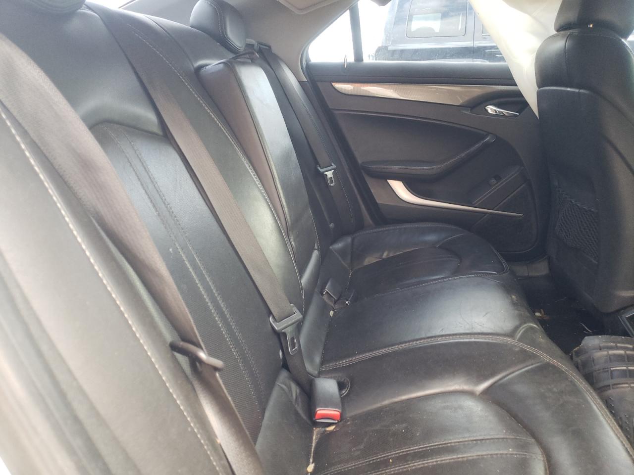 Photo 6 from auction – 2013 CADILLAC CTS PERFOR with VIN 1G6DJ5E32D0147444