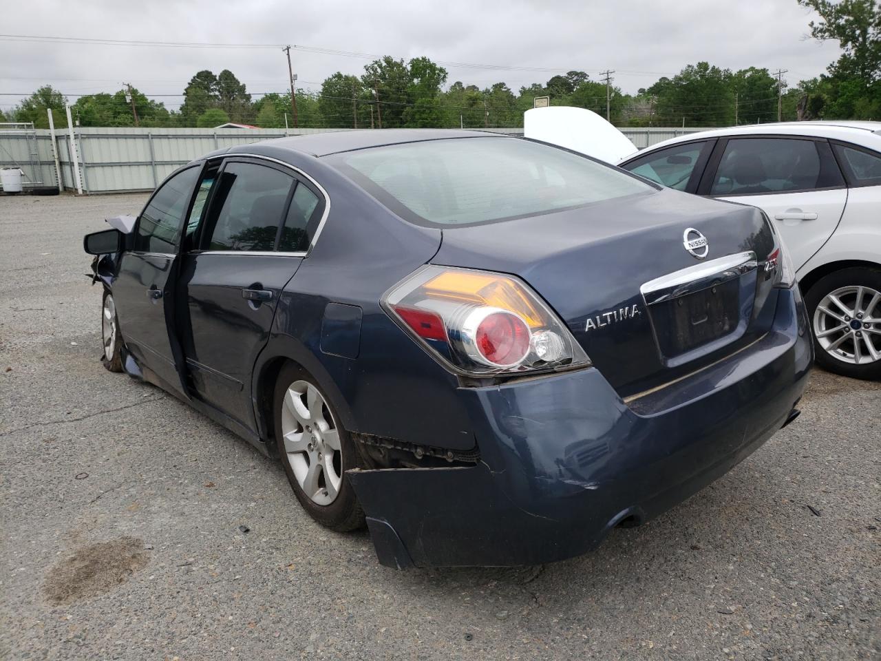 Photo 3 from auction – 2008 NISSAN ALTIMA 2.5 with VIN 1N4AL21E78C237487