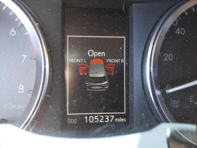 Photo 8 from auction – 2015 TOYOTA HIGHLANDER with VIN 5TDKKRFH4FS049213