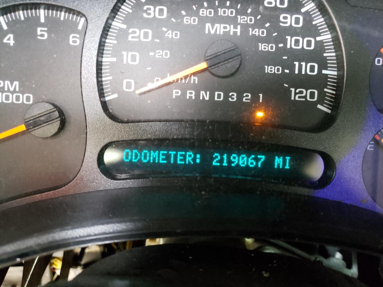 Photo 8 from auction – 2006 CHEVROLET SILVERADO with VIN 2GCEK13T161208087
