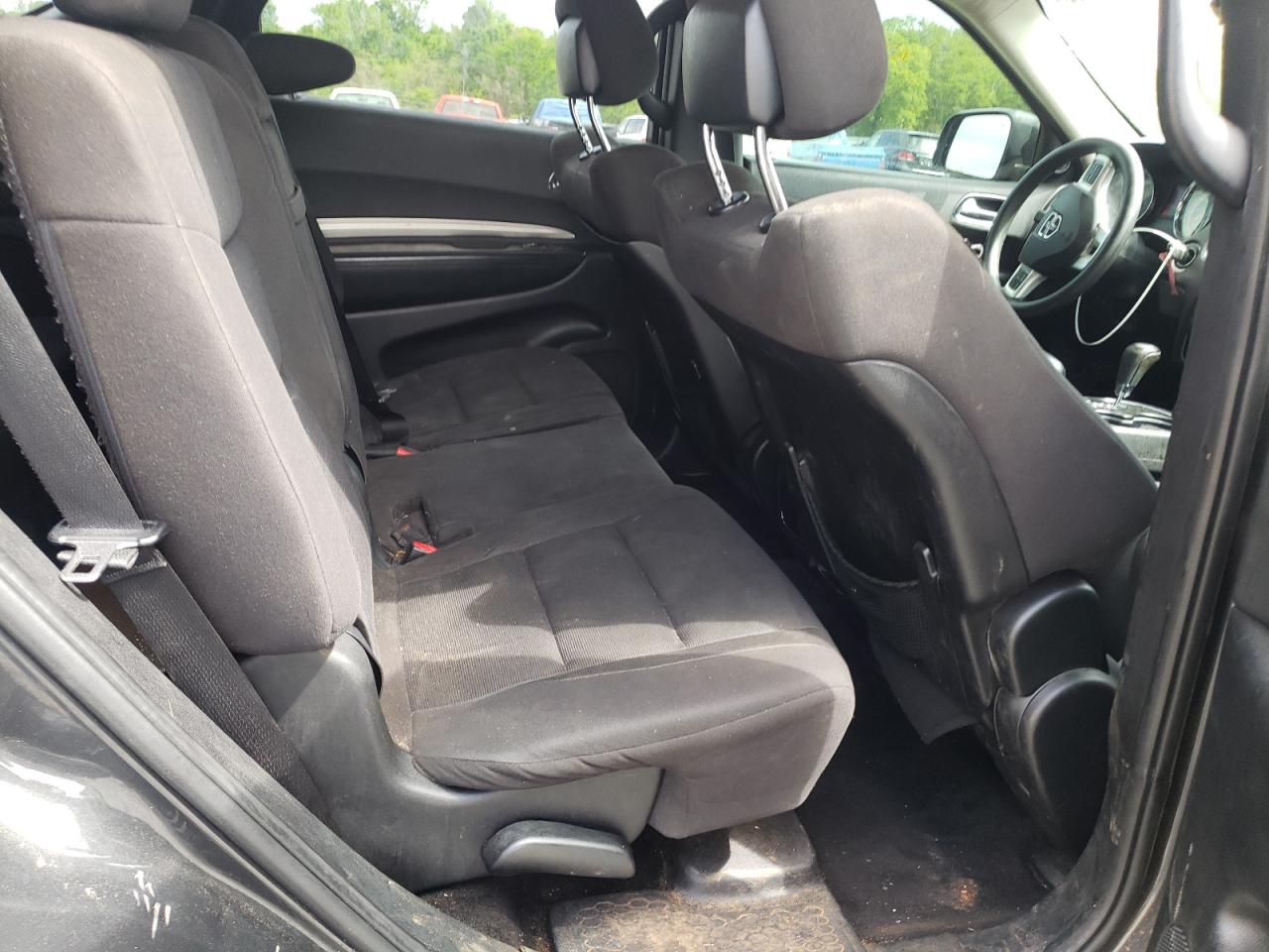 Photo 6 from auction – 2011 DODGE DURANGO EX with VIN 1D4RE2GG4BC746477