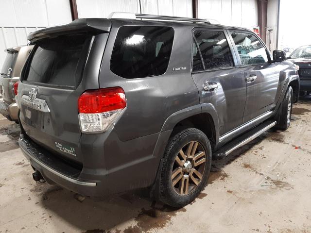 Photo 7 from auction – 2010 TOYOTA 4RUNNER SR with VIN JTEBU5JR0A5019977