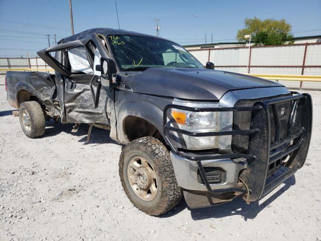 FORD F250 SUPER 2014 with VIN 1FT7W2BT8EEB85974 - Photo from auction