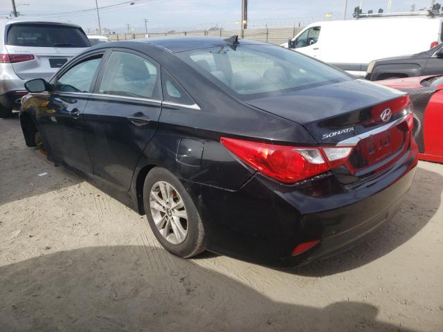 Photo 3 from auction – 2014 HYUNDAI SONATA GLS with VIN 5NPEB4AC9EH878021