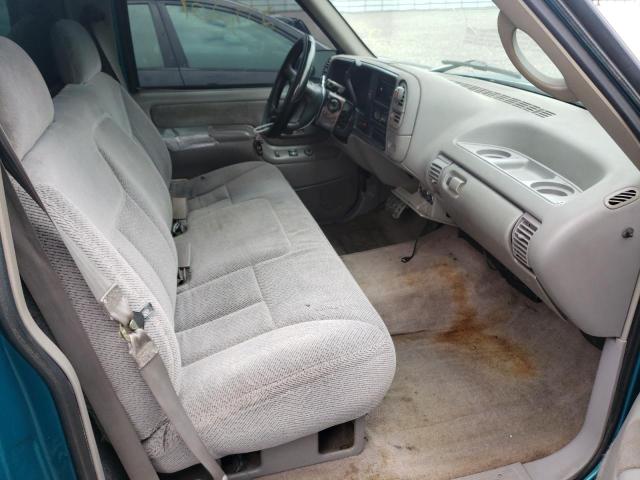 Photo 5 from auction – 1995 CHEVROLET C 1500 with VIN 1GCEC14K2SZ265998