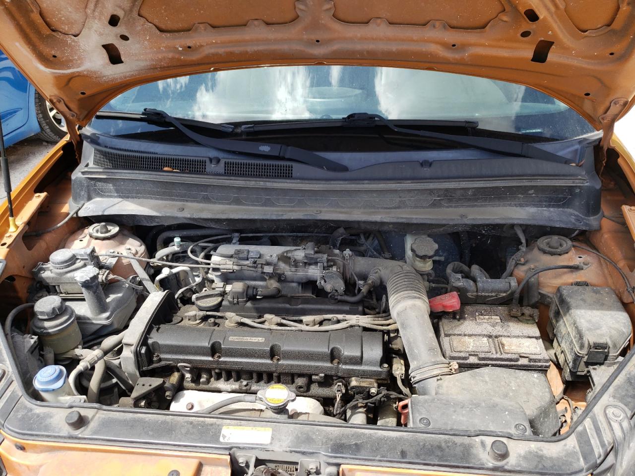 Photo 7 from auction – 2011 KIA SOUL + with VIN KNDJT2A24B7237009