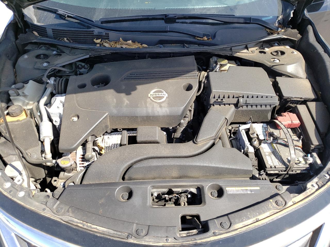 Photo 7 from auction – 2015 NISSAN ALTIMA 2.5 with VIN 1N4AL3AP9FC409023
