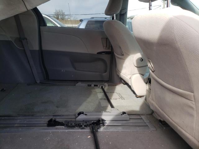 Photo 6 from auction – 2011 TOYOTA SIENNA LE with VIN 5TDKK3DC1BS080837
