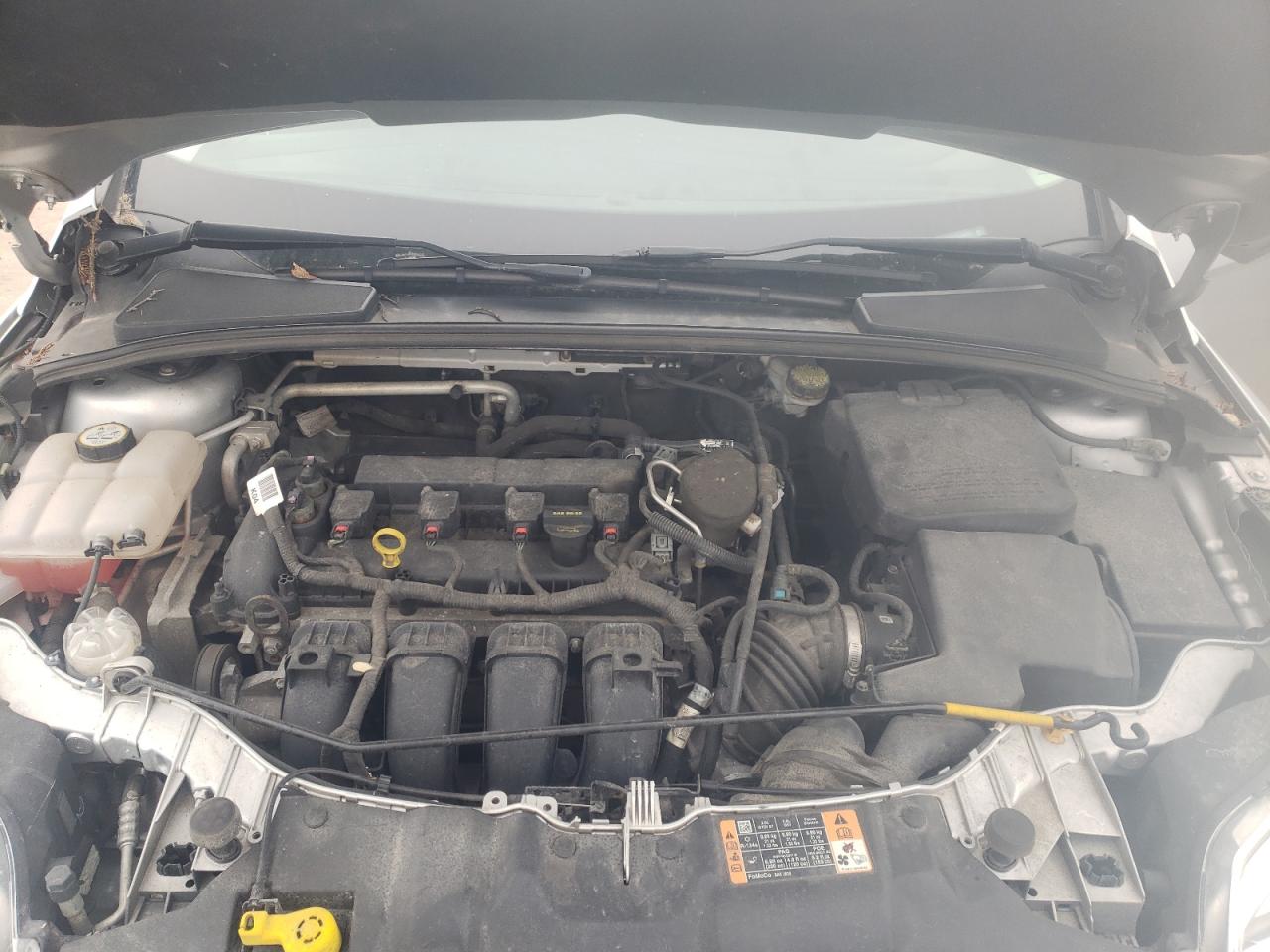 Photo 7 from auction – 2014 FORD FOCUS SE with VIN 1FADP3F22EL369221