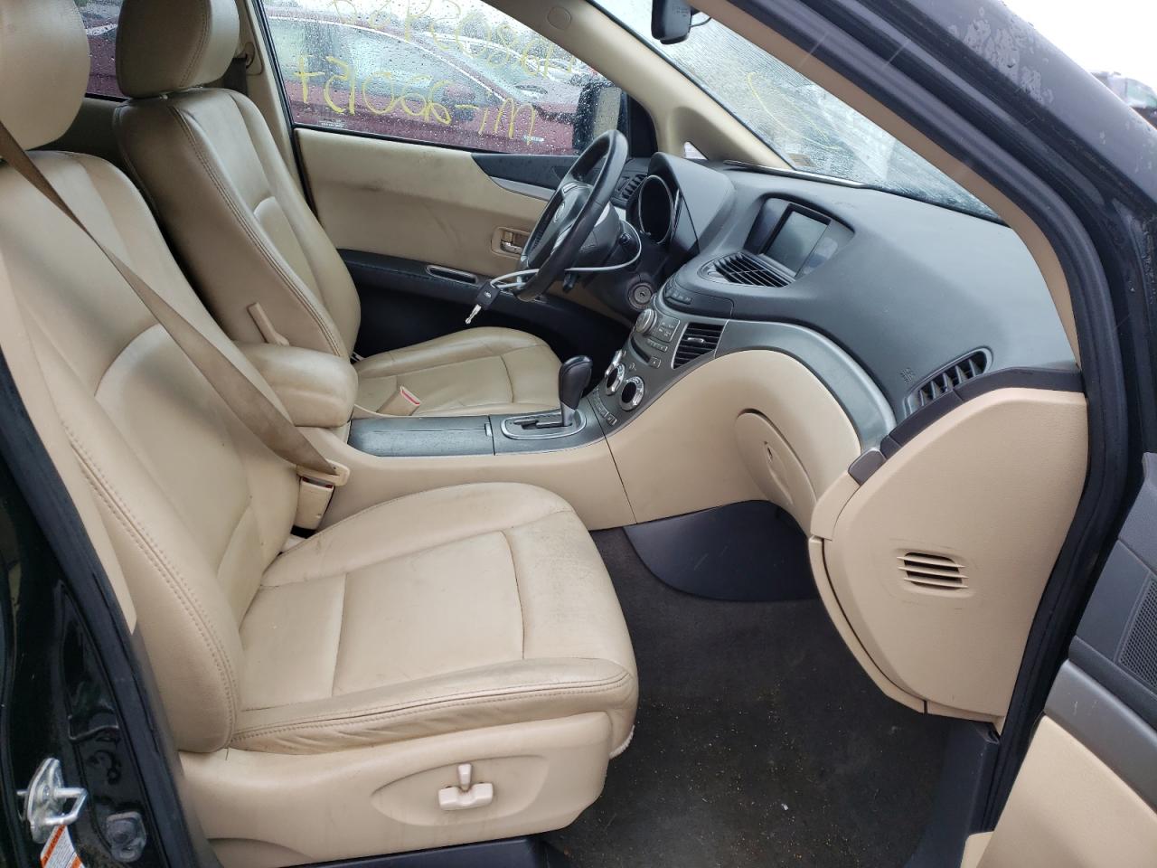 Photo 5 from auction – 2008 SUBARU TRIBECA LI with VIN 4S4WX90D584404649