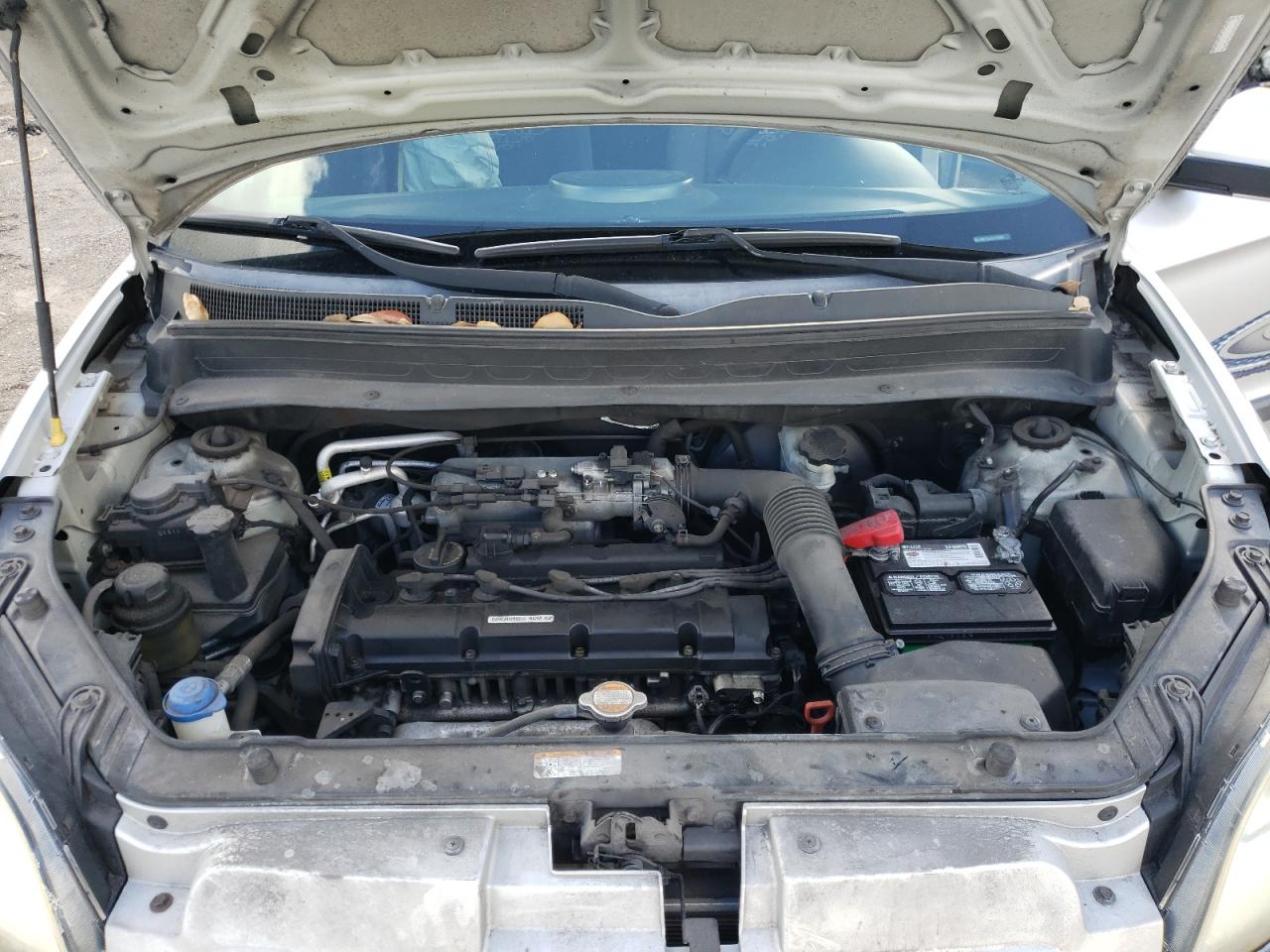 Фото 7 с аукциона – 2010 KIA SOUL + с VIN KNDJT2A25A7701908