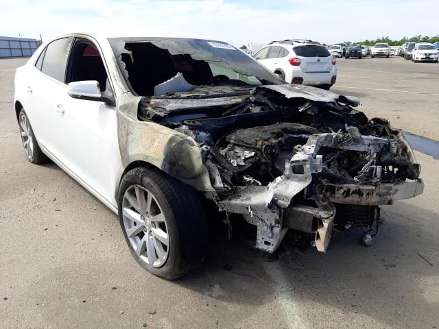 CHEVROLET MALIBU 2LT 2013 with VIN 1G11E5SA4DF330468 - Photo from auction