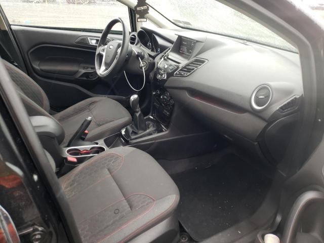 Photo 5 from auction – 2014 FORD FIESTA SE with VIN 3FADP4BJ7EM103453