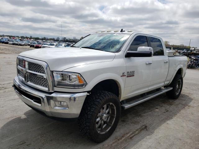 Photo 2 from auction – 2014 RAM 2500 LARAM with VIN 3C6UR5FL3EG308439