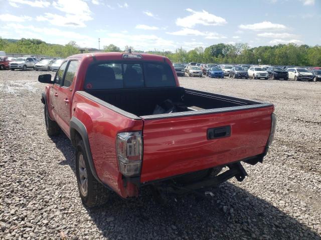 Photo 3 from auction – 2017 TOYOTA TACOMA DOU with VIN 3TMAZ5CN2HM042824