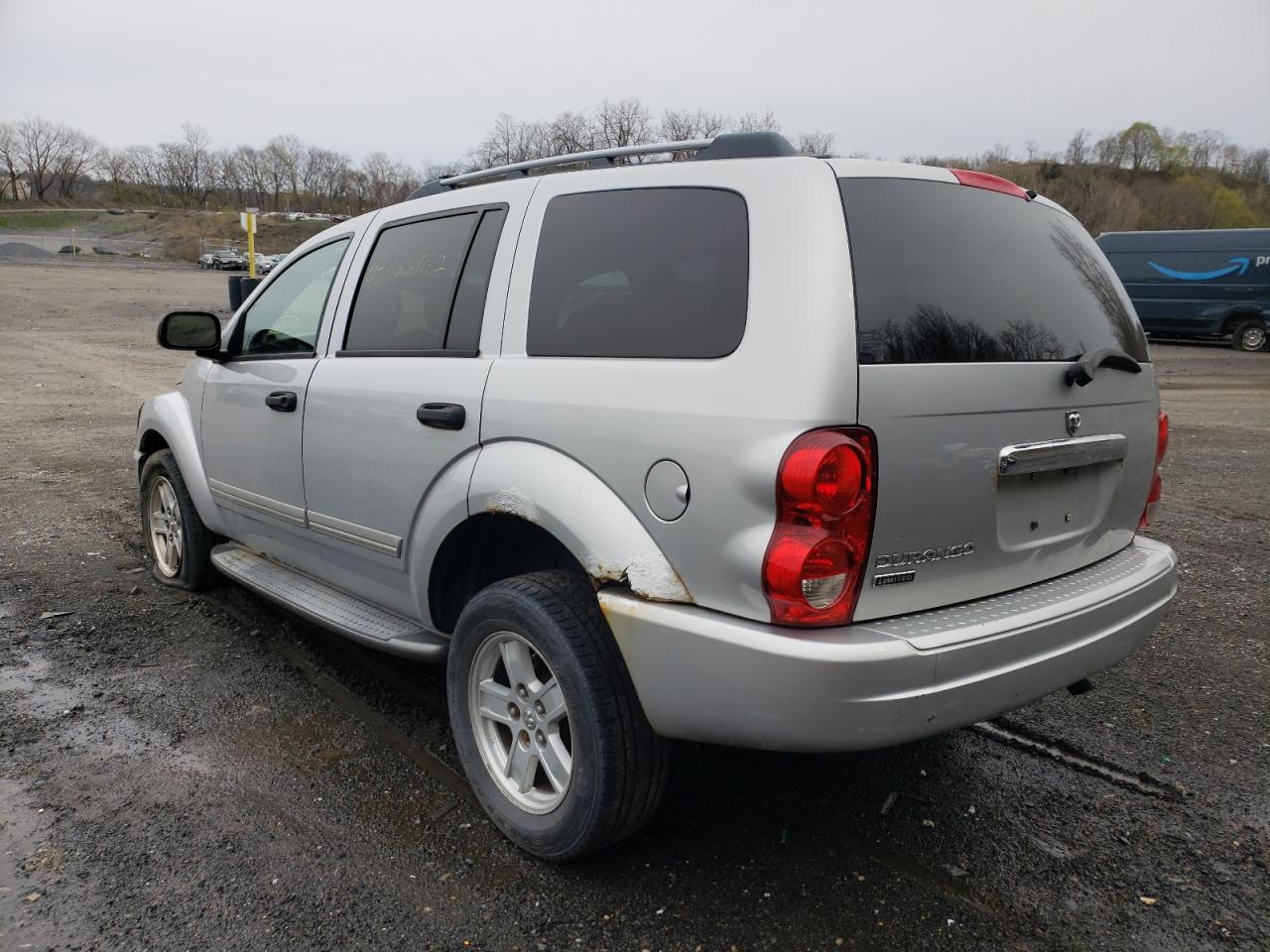 Photo 3 from auction – 2006 DODGE DURANGO LI with VIN 1D4HB58N56F138605