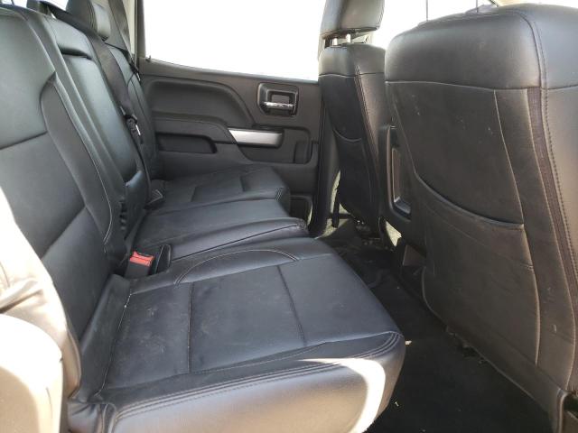 Photo 6 from auction – 2018 CHEVROLET SILVERADO with VIN 1GC1KVEY2JF139636