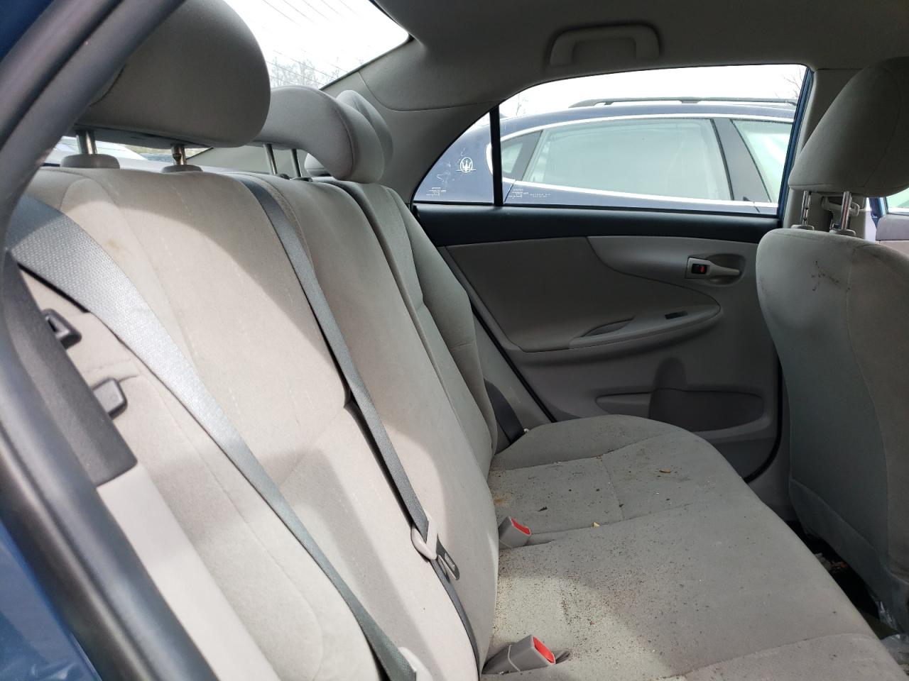 Photo 6 from auction – 2013 TOYOTA COROLLA BA with VIN 5YFBU4EE0DP101060