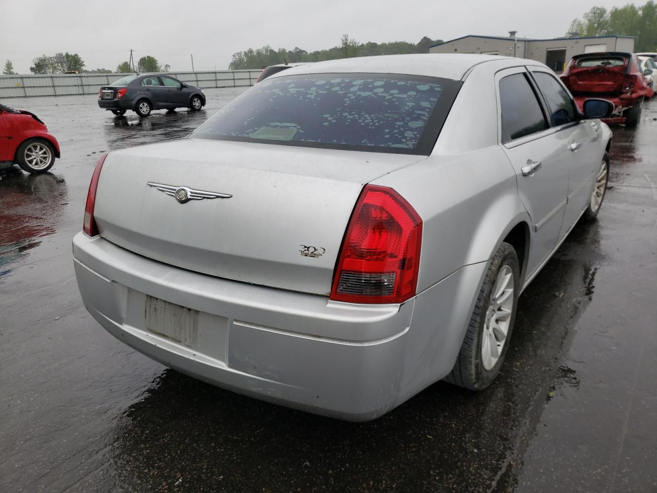 Zdjęcie 4 z aukcji – 2007 CHRYSLER 300 z VIN 2C3KA43R87H888868