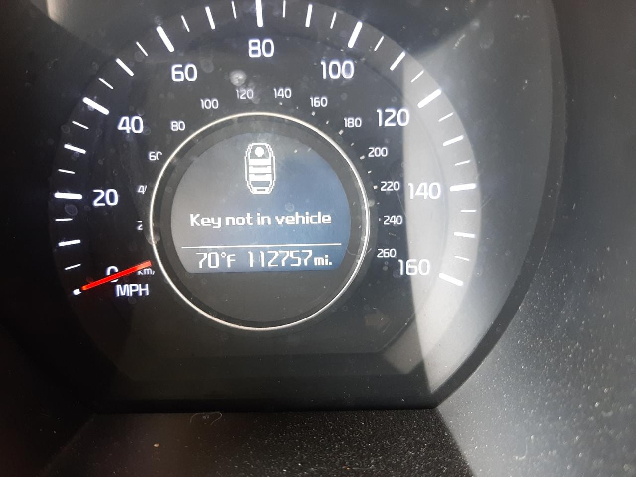Photo 8 from auction – 2014 KIA OPTIMA EX with VIN 5XXGN4A75EG278191