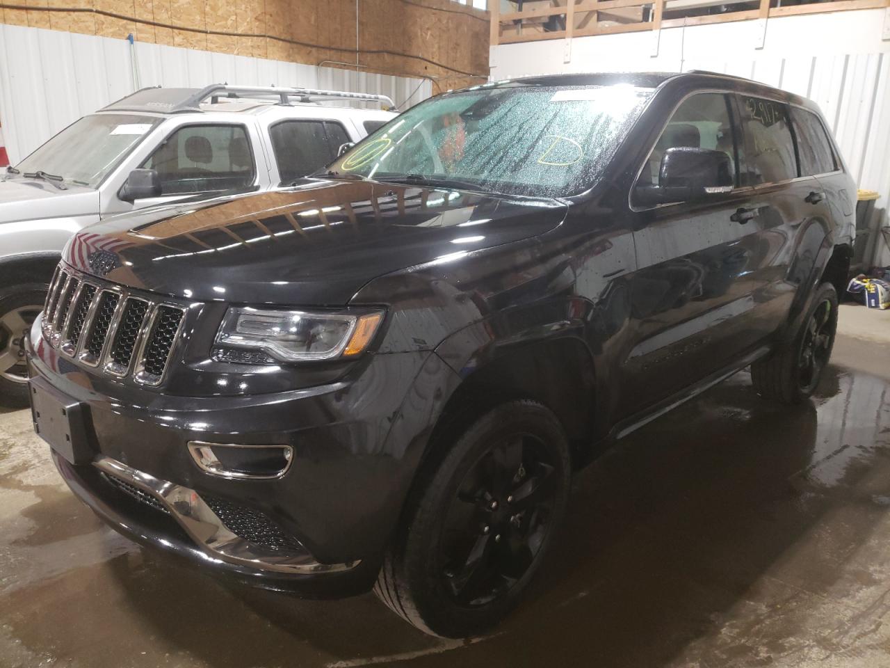 Photo 2 from auction – 2015 JEEP GRAND CHER with VIN 1C4RJFCT0FC142059