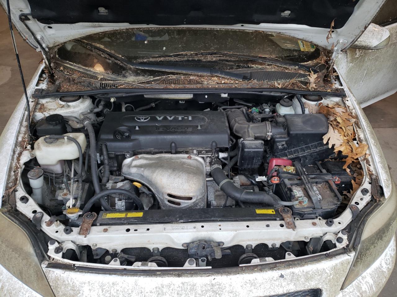 Photo 7 from auction – 2005 TOYOTA SCION TC with VIN JTKDE177150042799