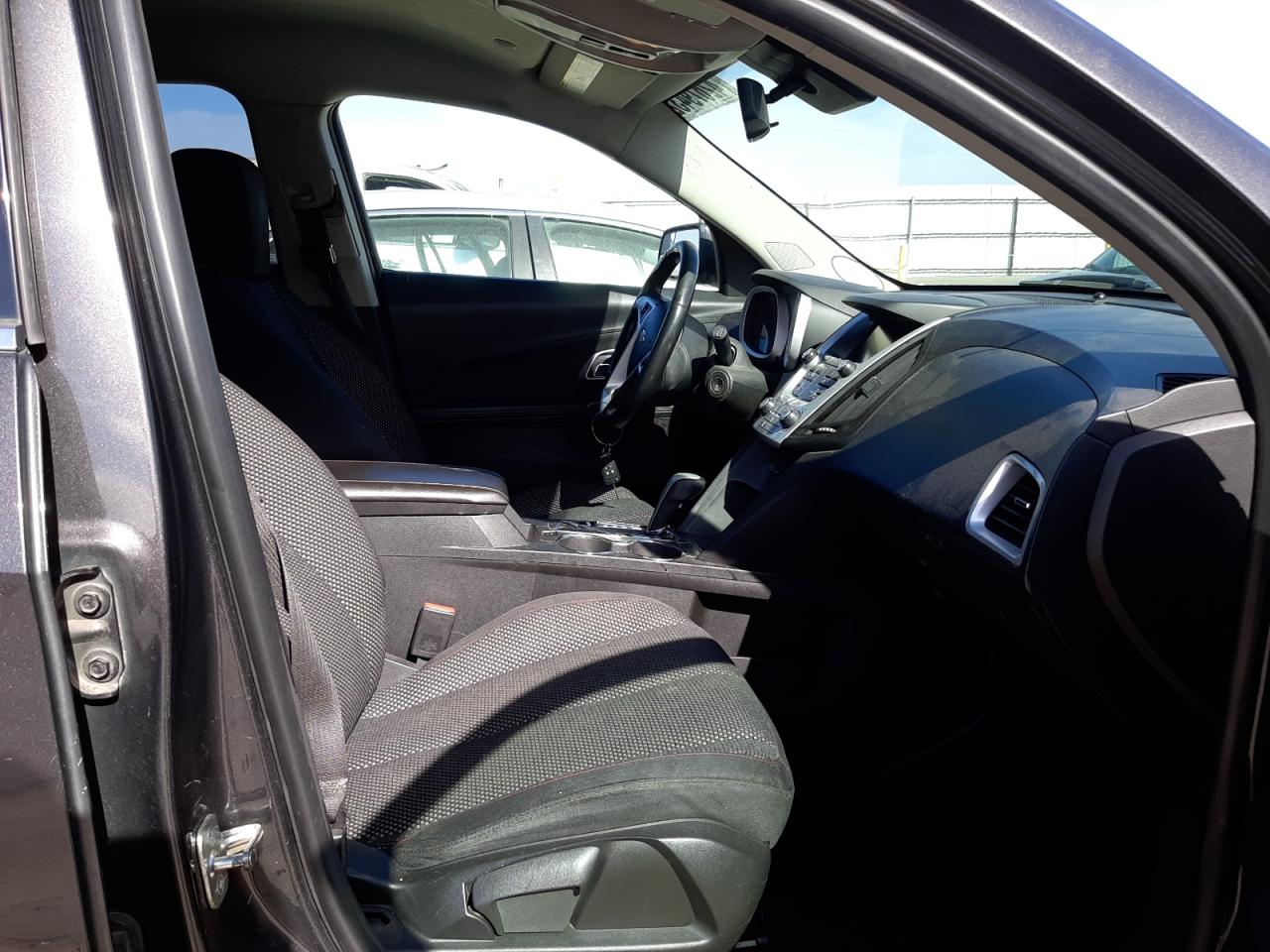Photo 5 from auction – 2013 CHEVROLET EQUINOX LT with VIN 1GNALDEK6DZ100819