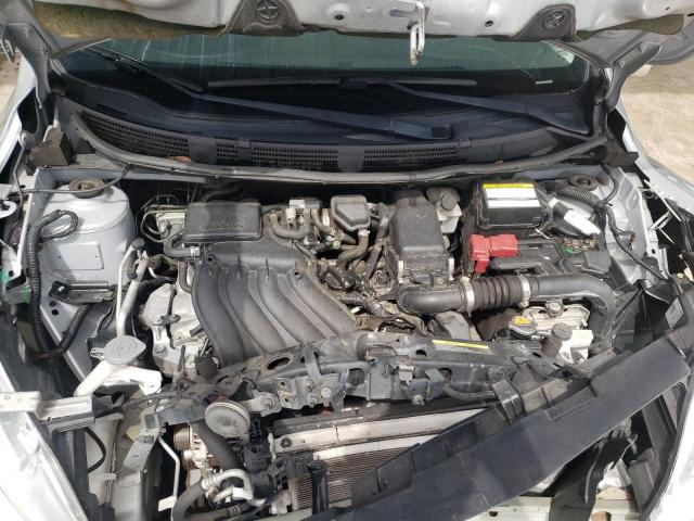 Photo 7 from auction – 2017 NISSAN VERSA S with VIN 3N1CN7AP8HL823859