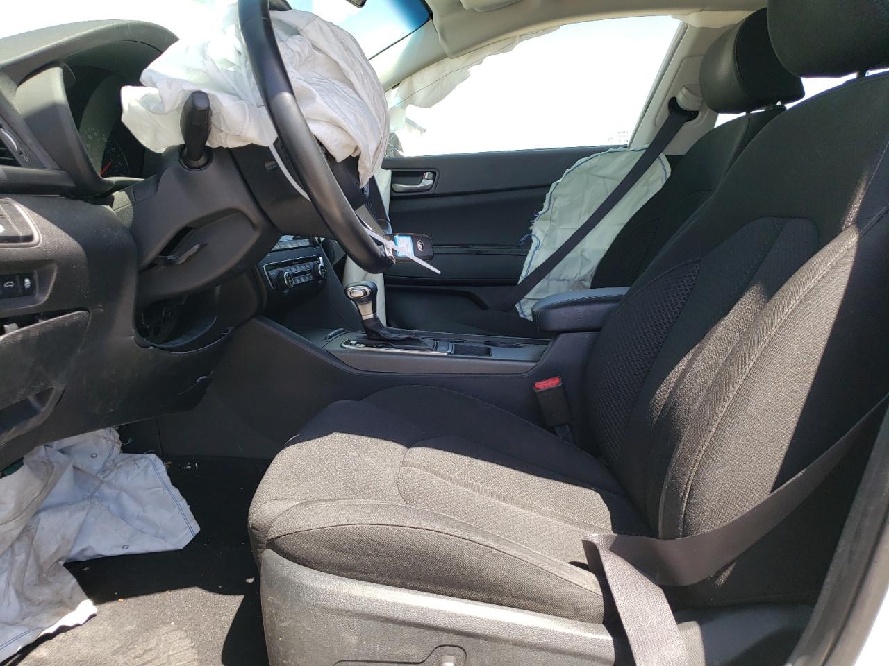 Photo 5 from auction – 2018 KIA OPTIMA HYB with VIN KNAGT4LE7J5023569
