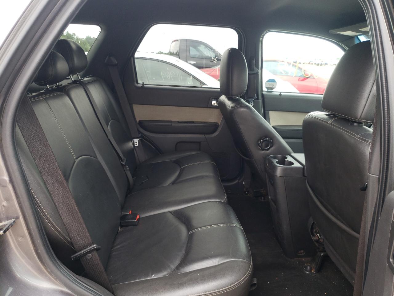 Photo 6 from auction – 2009 MERCURY MARINER PR with VIN 4M2CU87789KJ15069